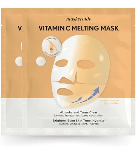 Collagen Hydrogel Mask, Deep Collagen Hydrating Overnight and